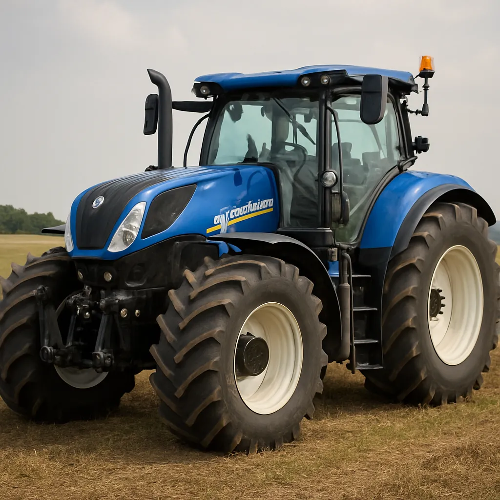 Ciągnik New Holland T7.315