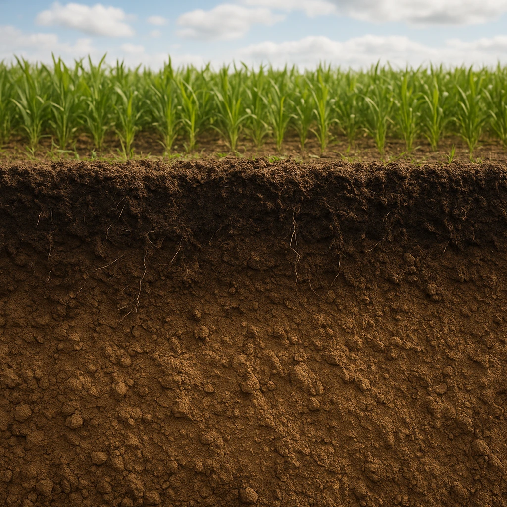 Jak skutecznie zwiększyć zawartość próchnicy w glebie w ciągu 5 lat