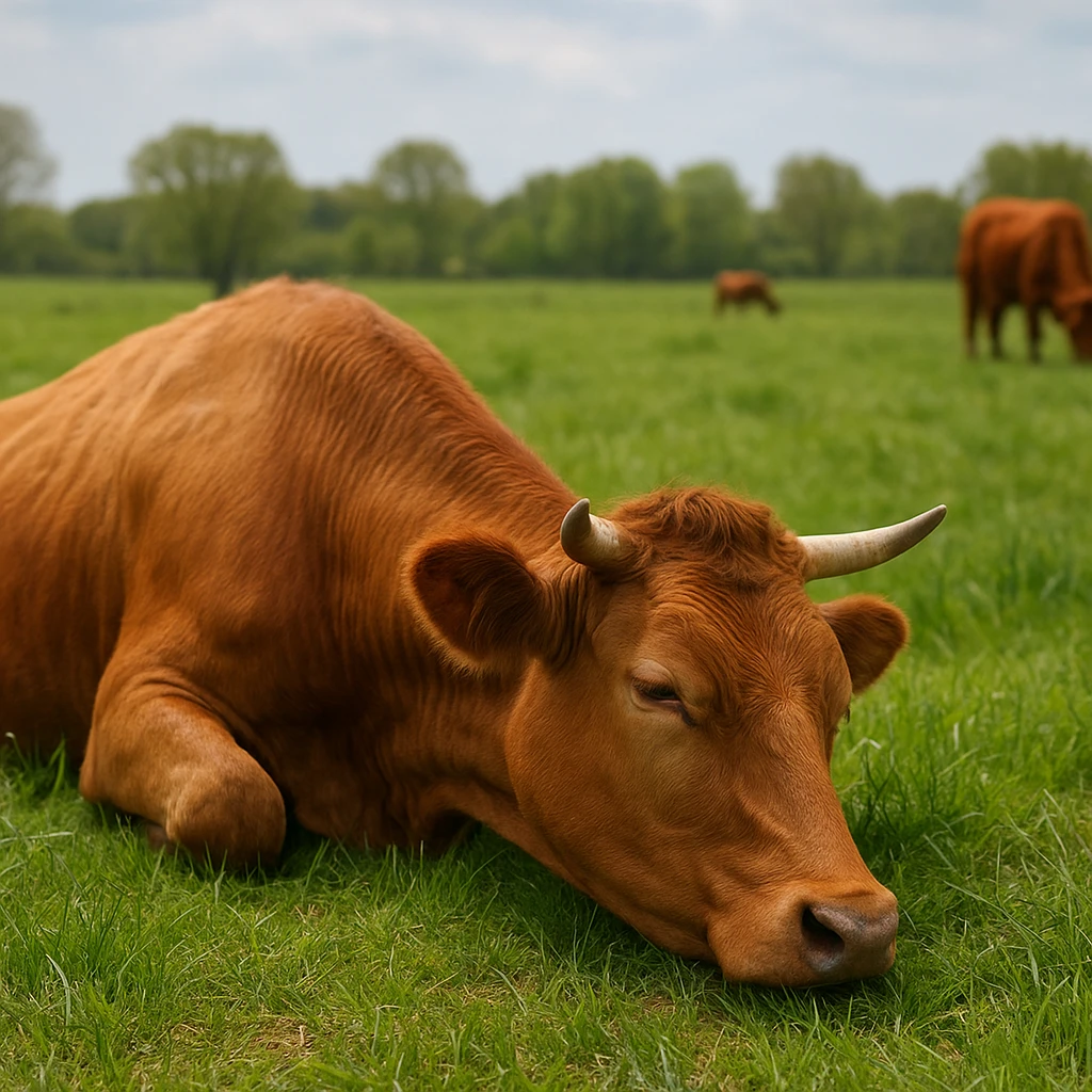 Tężyczka pastwiskowa – zagrożenie w sezonie wiosennym