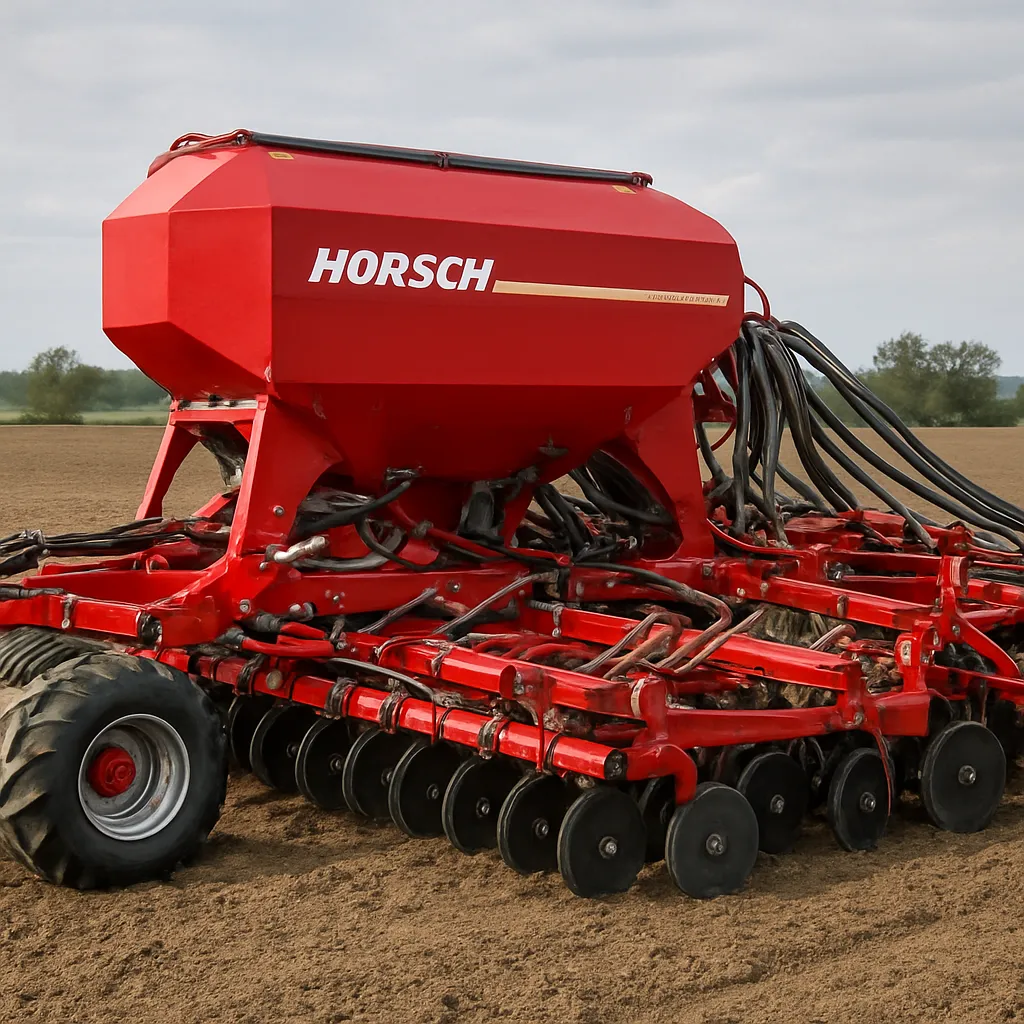 Horsch Sprinter 6 ST – siewnik Horsch