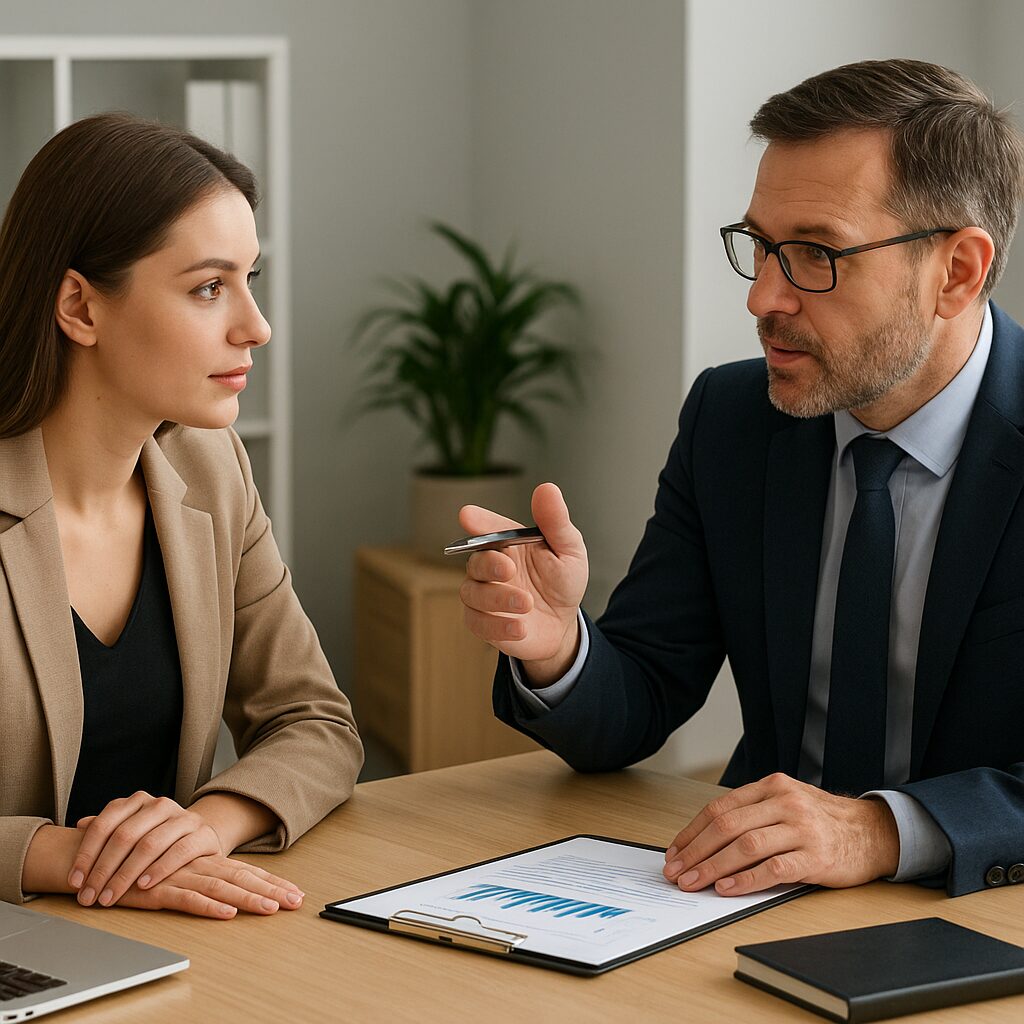 Jak korzystać z usług doradczych