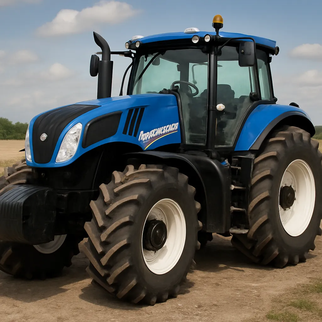 Ciągnik New Holland T8.330