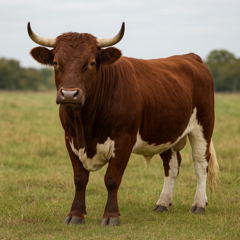 Bydło rasy Fitzroya