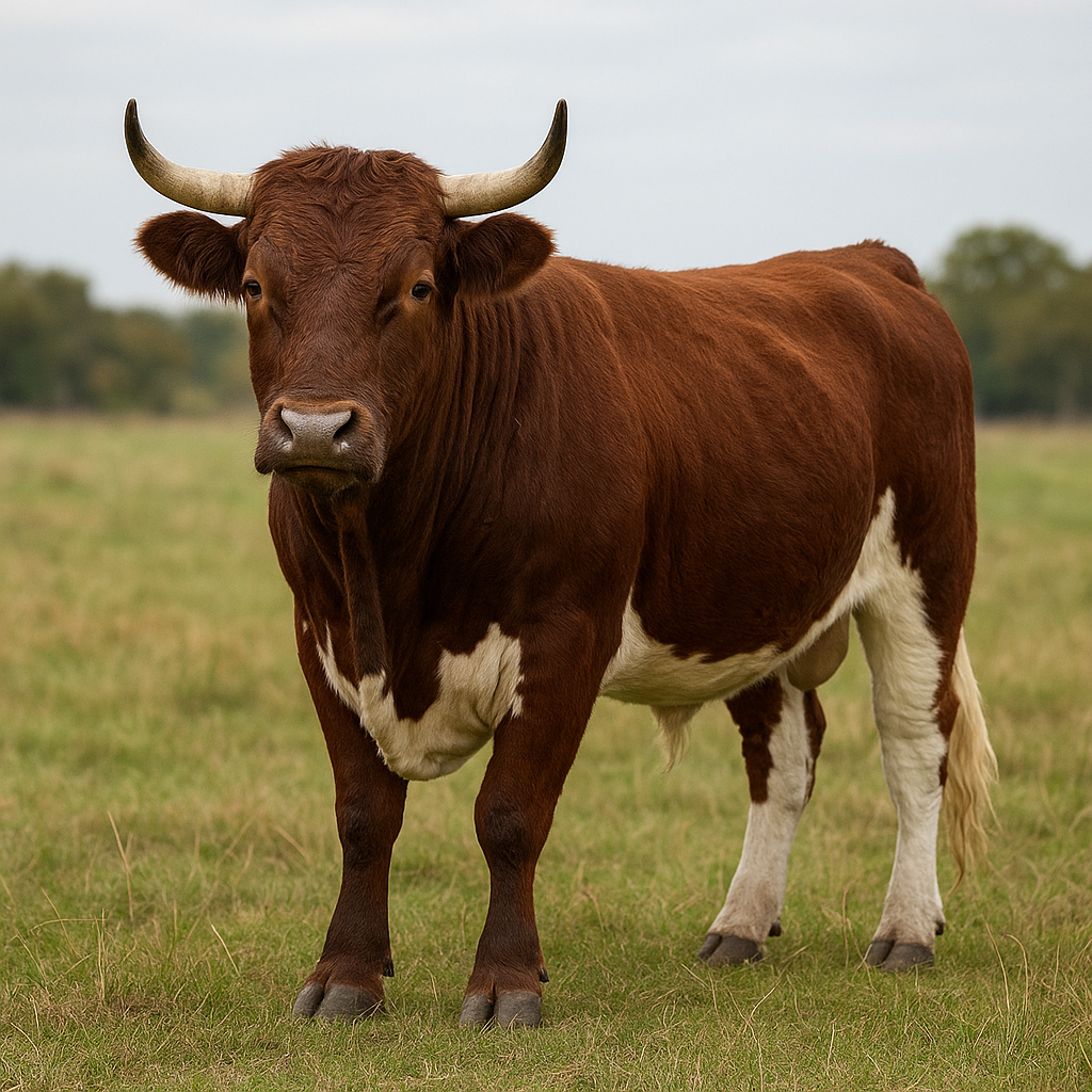 Bydło rasy Fitzroya