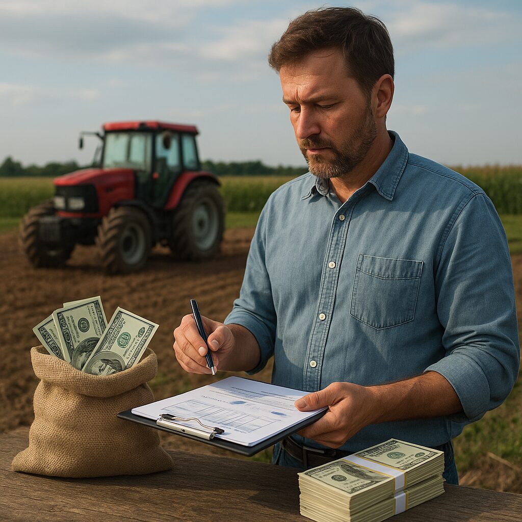 Jak wybierać finansowanie gospodarstwa