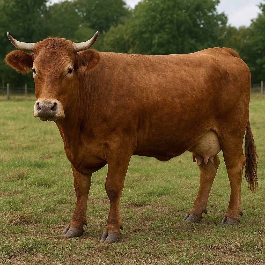Bydło rasy Florina