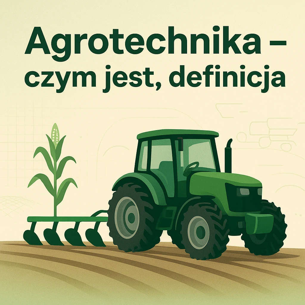 Agrotechnika – czym jest, definicja