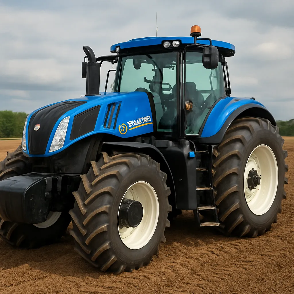 Ciągnik New Holland T9.435