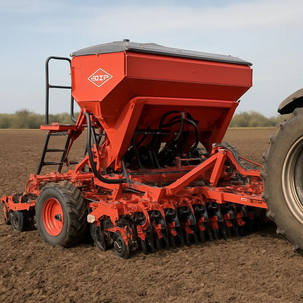 Kuhn Sitera 3000 – siewnik Kuhn