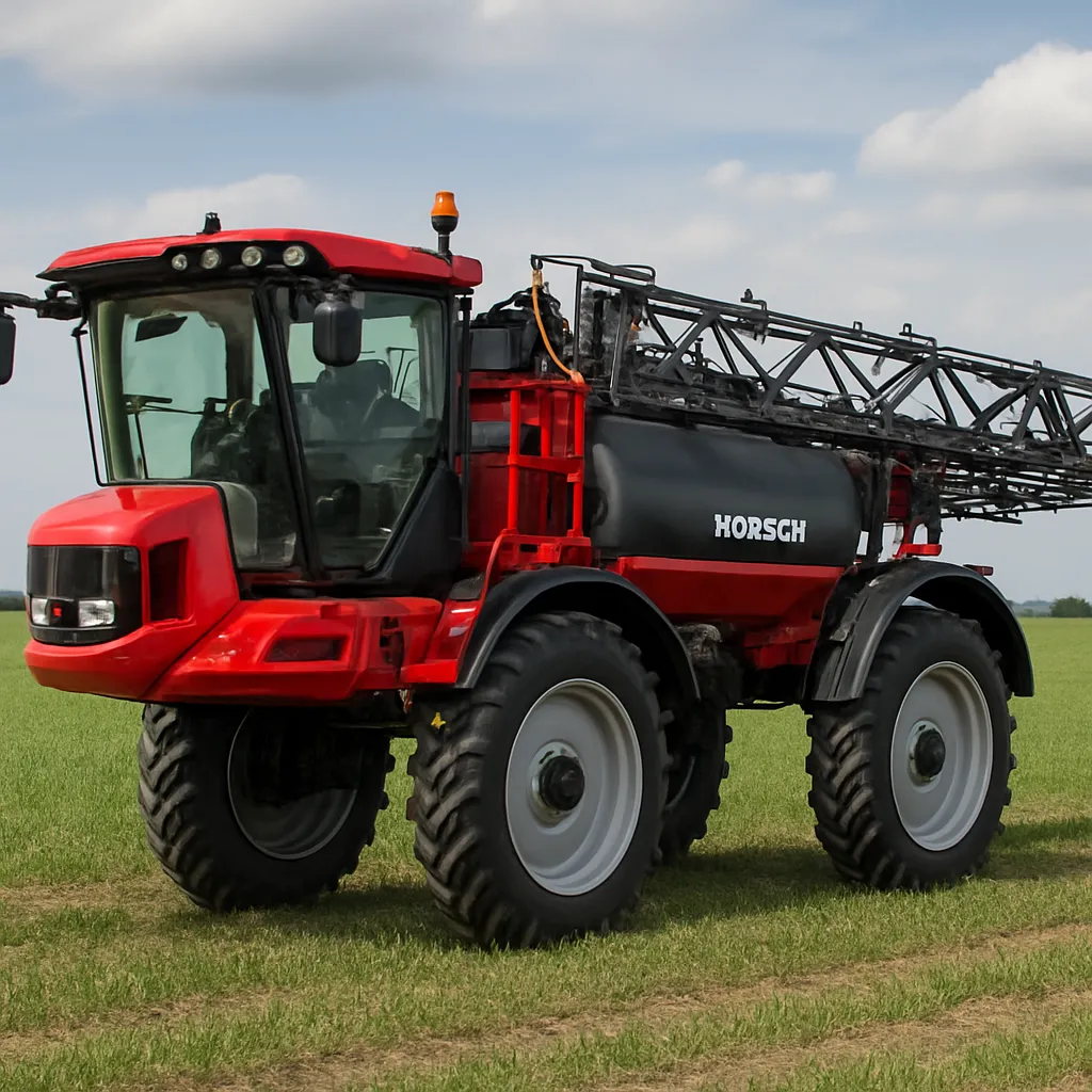 Horsch Leeb PT 330 – opryskiwacz Horsch