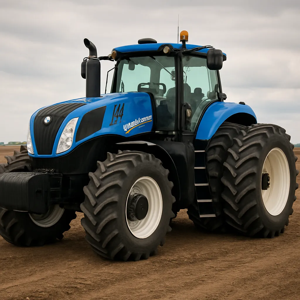 Ciągnik New Holland T9.505
