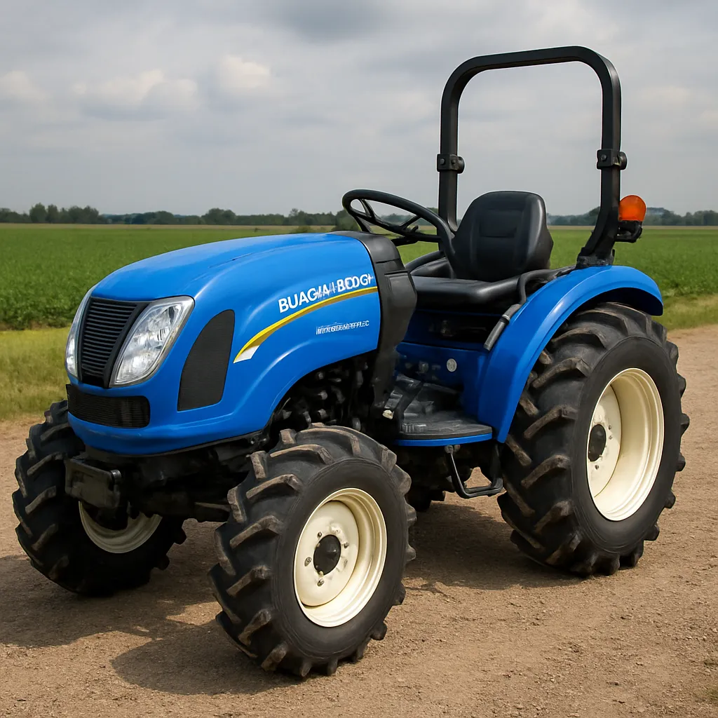 Ciągnik New Holland Boomer 40