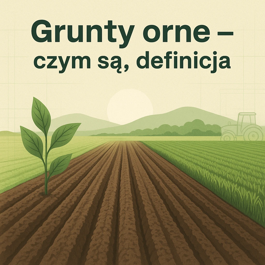 Grunty orne – czym są, definicja