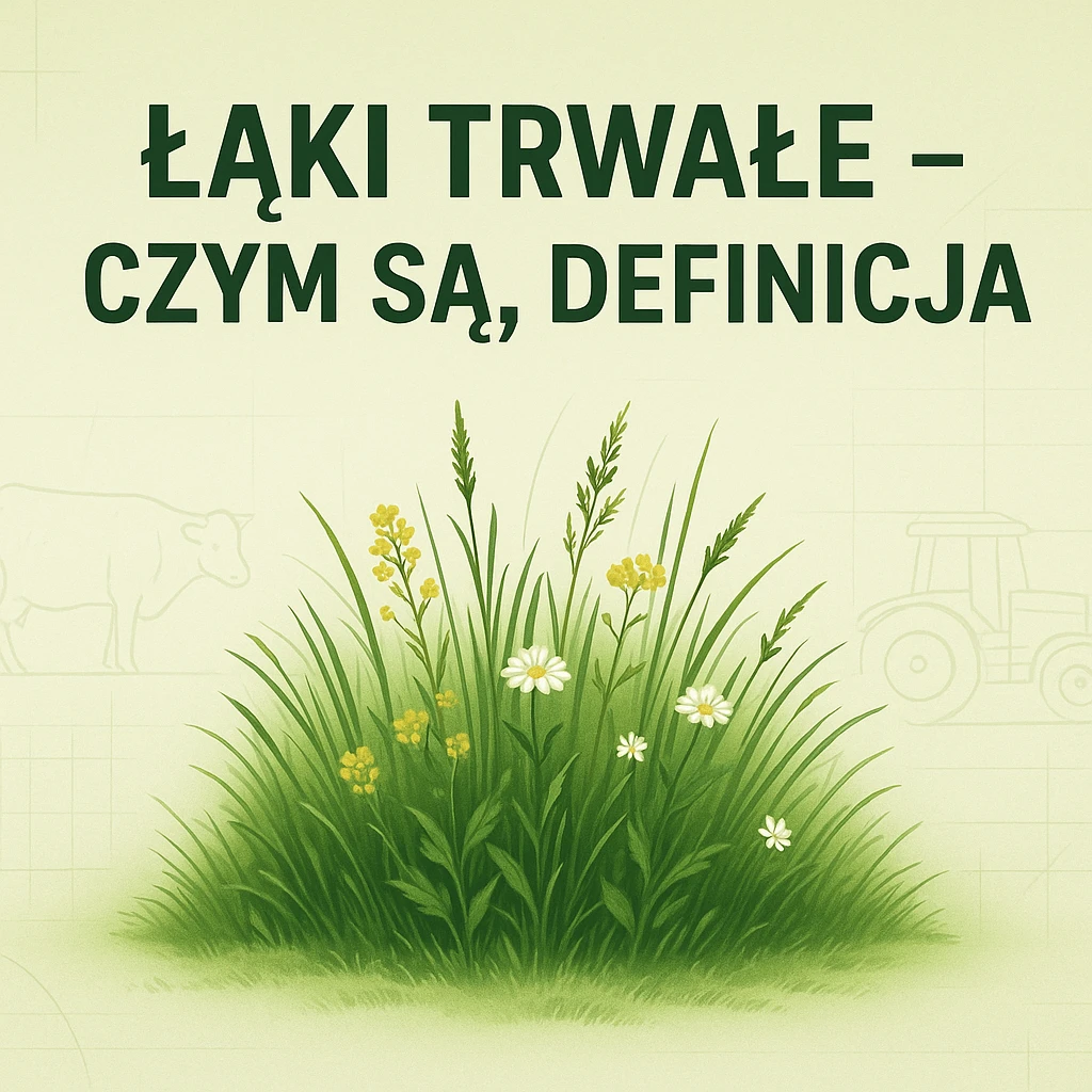 Łąki trwałe – czym są, definicja