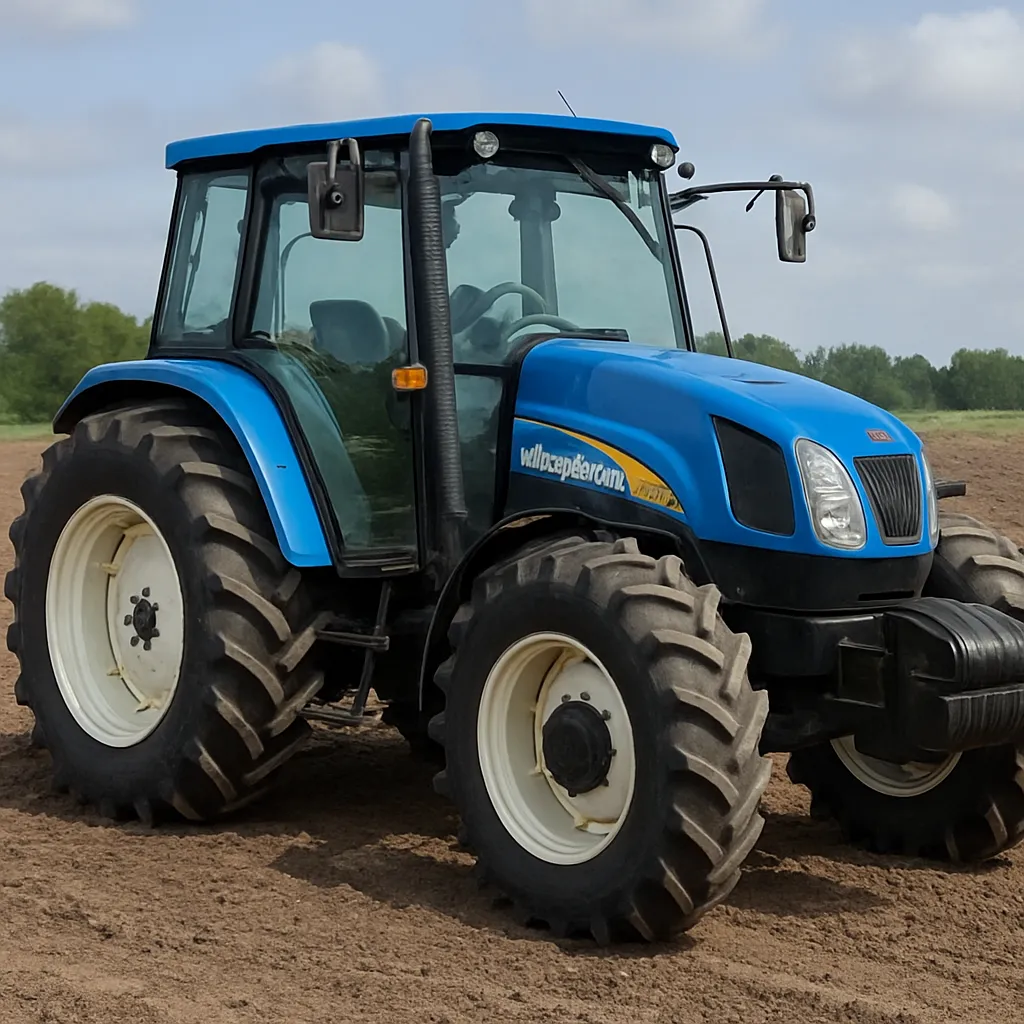 Ciągnik New Holland TL100A