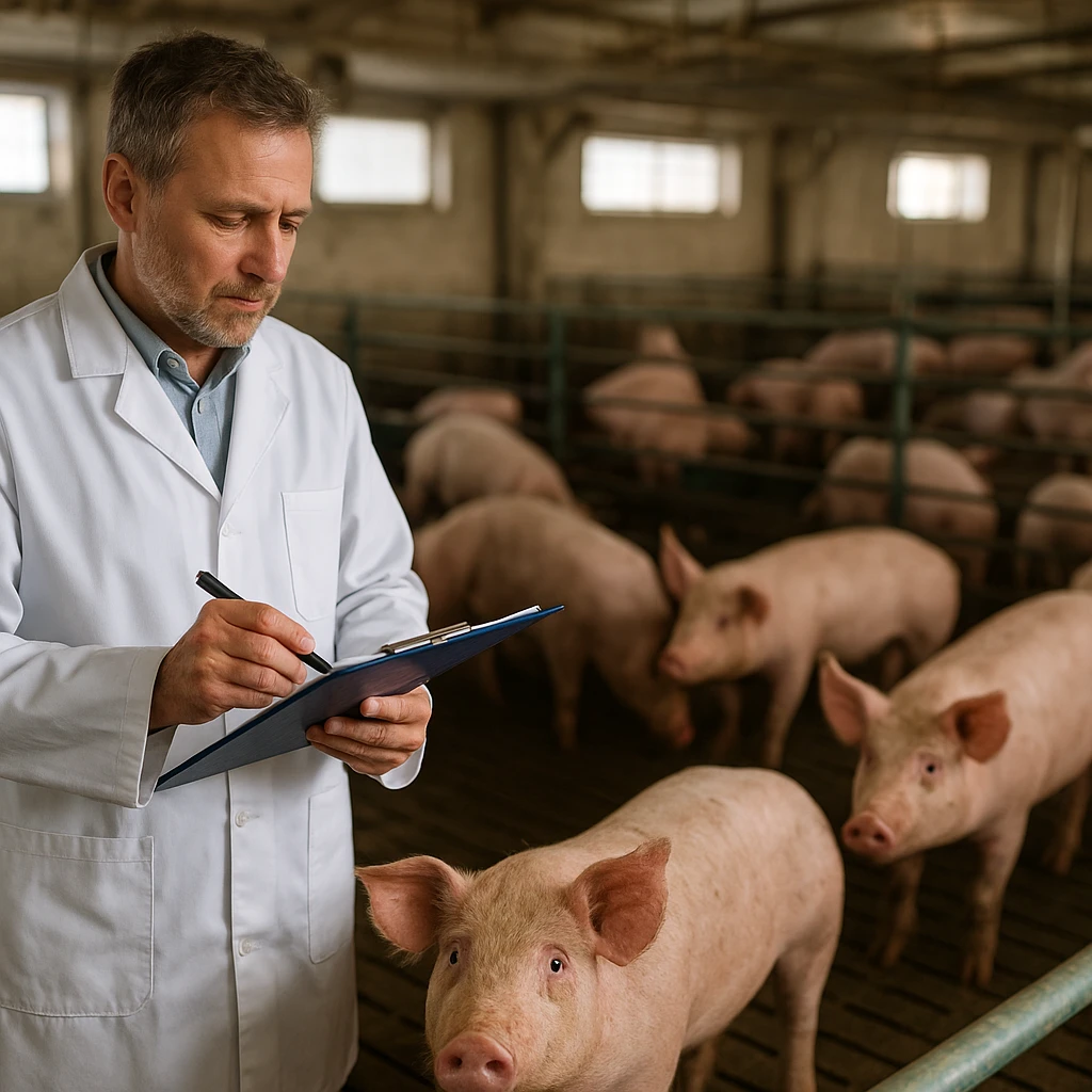 PRRS – straty w stadzie i metody ograniczania ryzyka