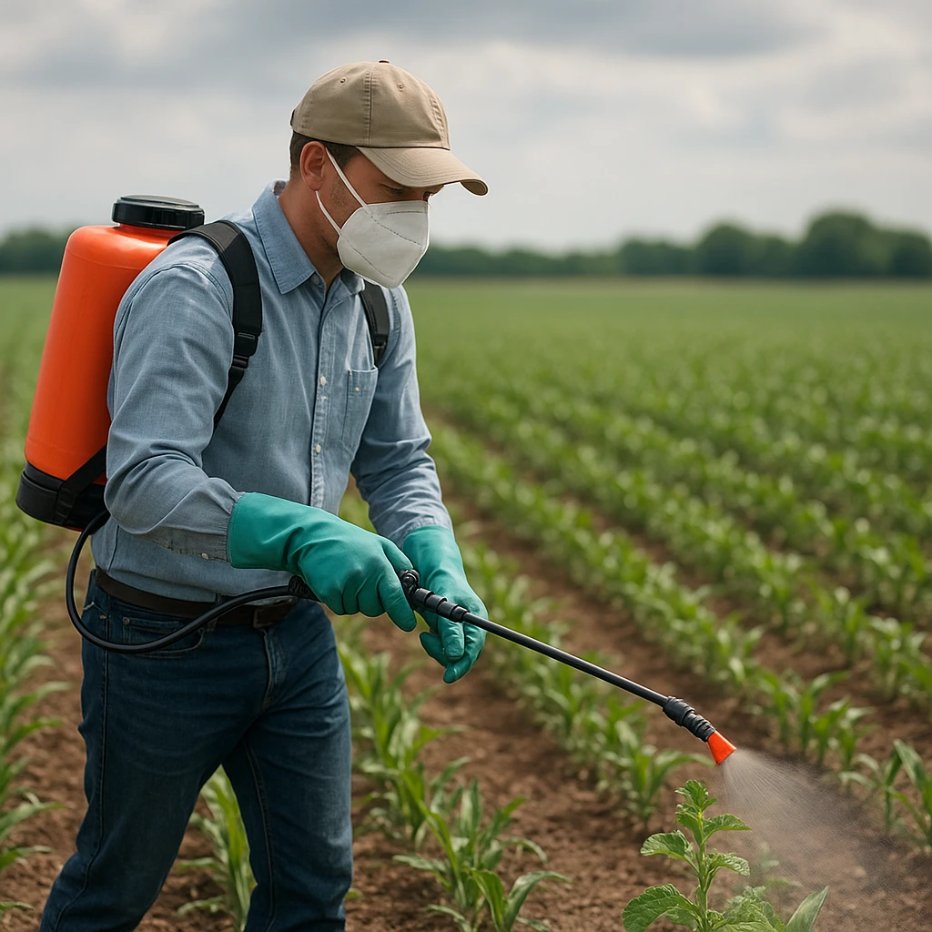 Jak zapobiegać odporności chwastów na substancje czynne?