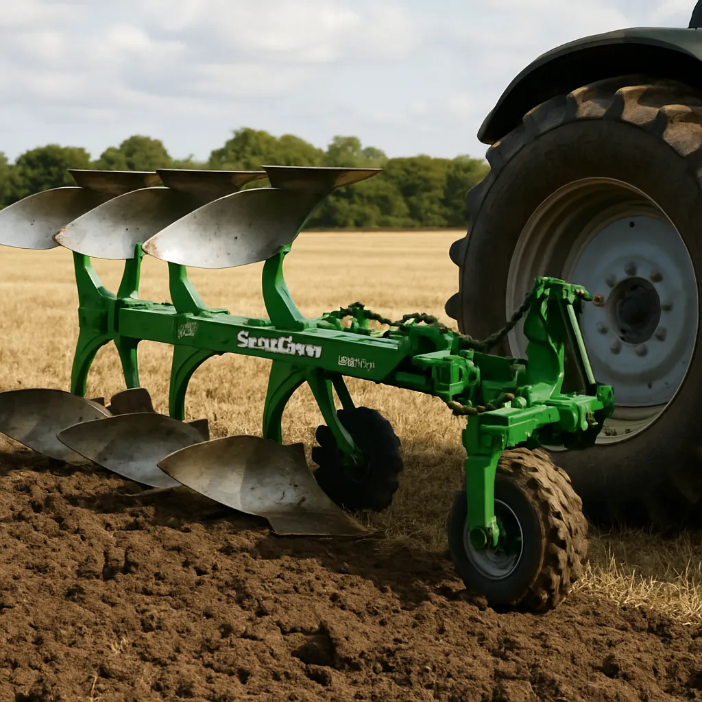 Amazone Cayros XS – pług Amazone