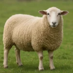 Rasa owiec Paduan Sheep