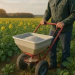 Nawożenie rzepaku jesienią – klucz do dobrego przezimowania
