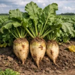 Burak pastewny – Beta vulgaris (roślina okopowa)