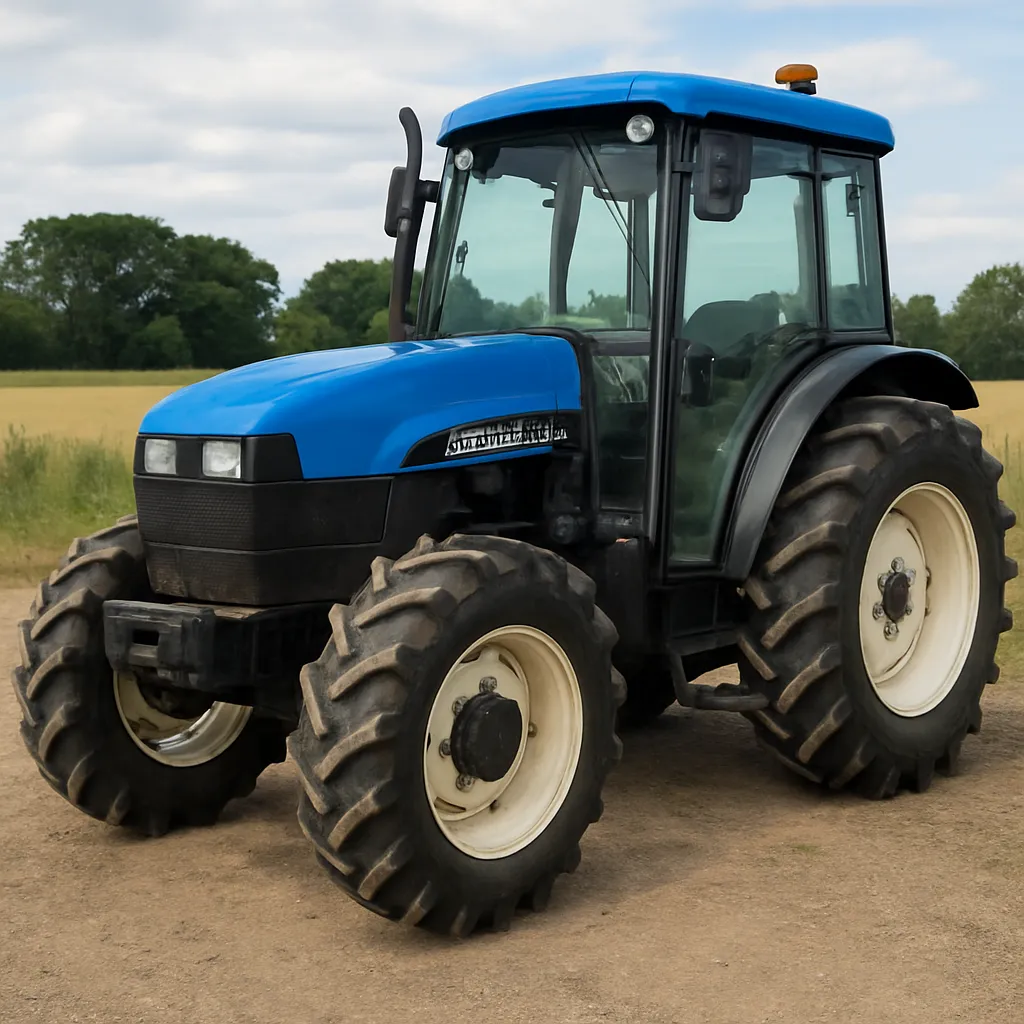 Ciągnik New Holland TN95F
