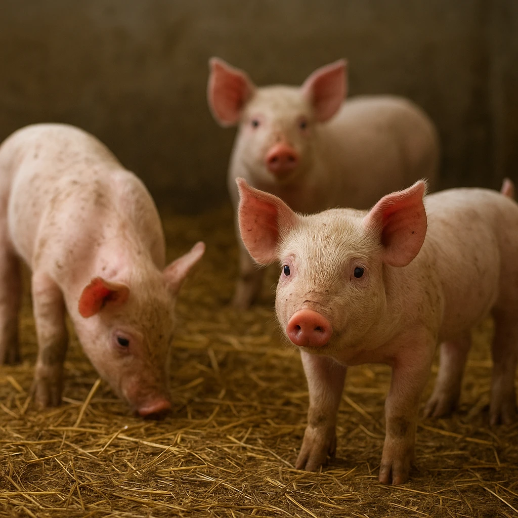 Biegunki prosiąt – skuteczne metody zapobiegania