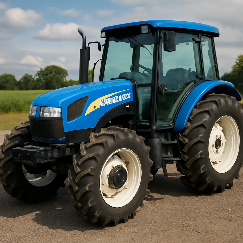 Ciągnik New Holland TT75
