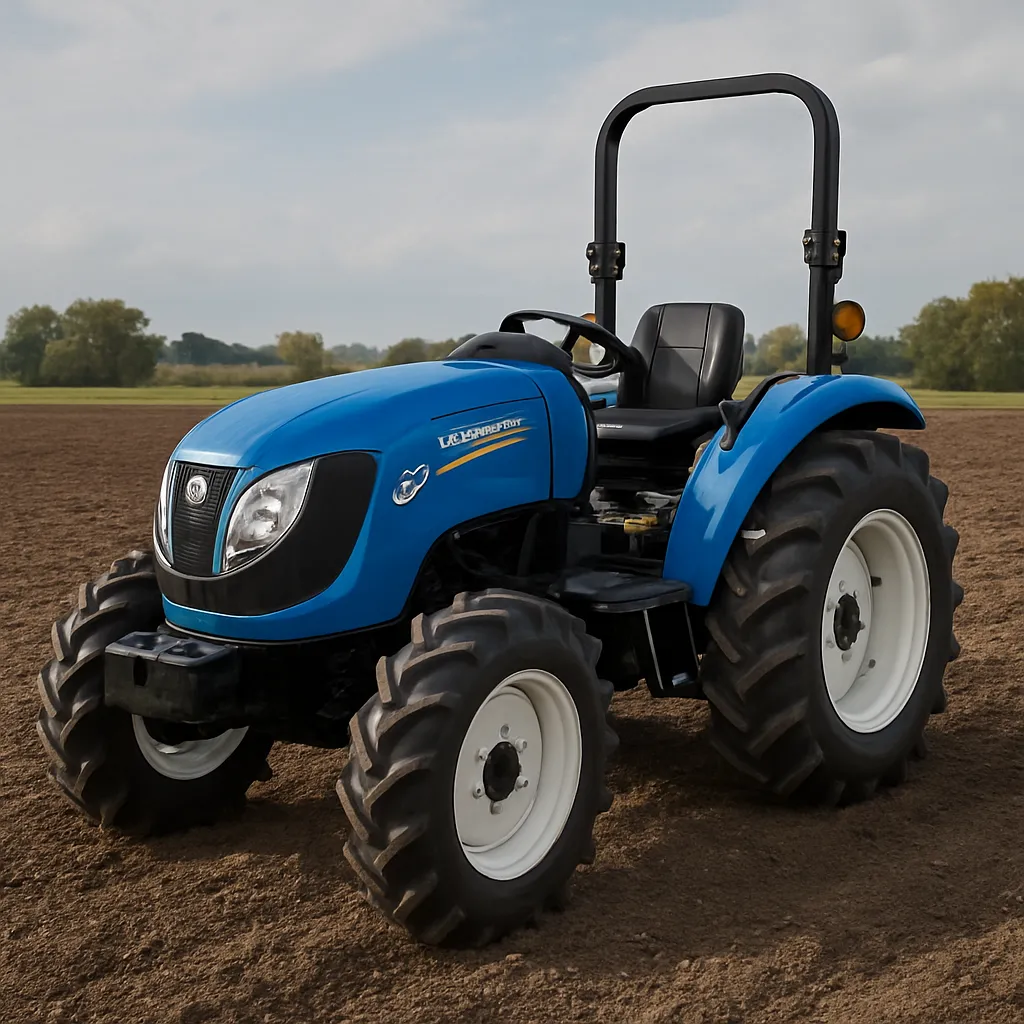New Holland Boomer 50