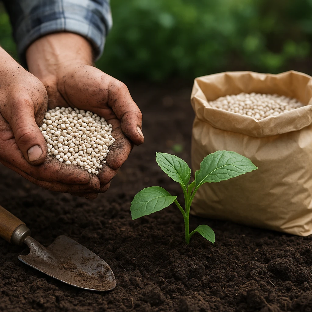 Mikroelementy w nawożeniu – rola boru, cynku i manganu