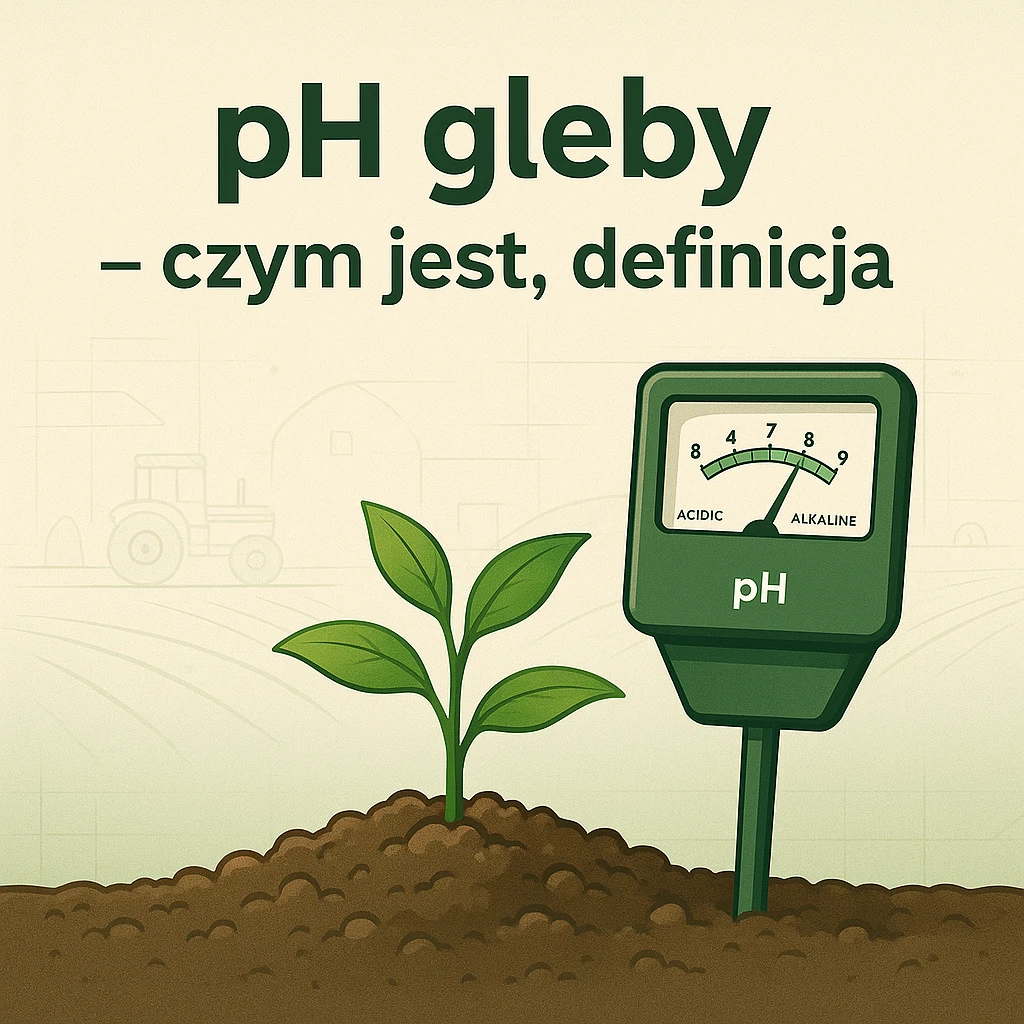 pH gleby – czym jest, definicja