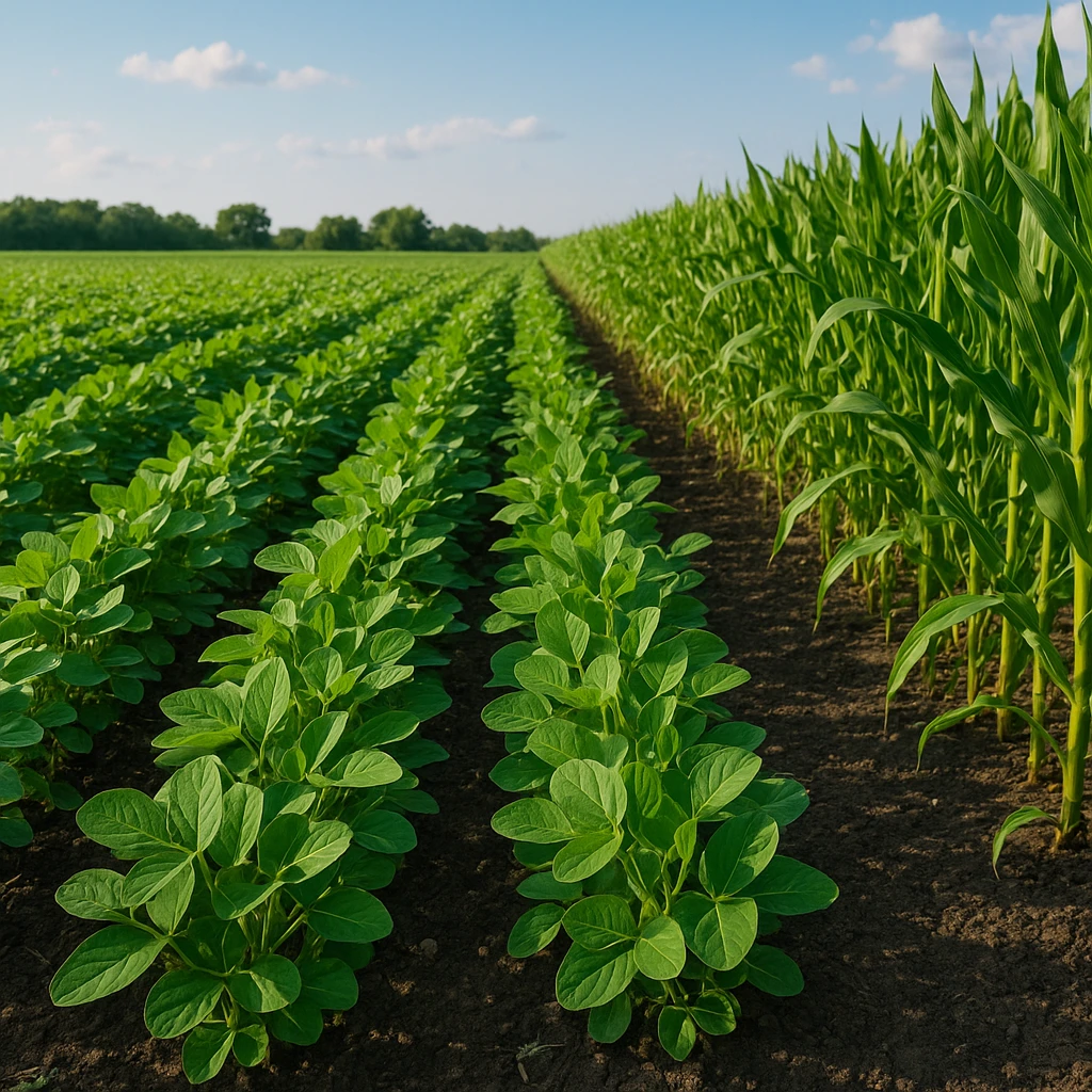Bobik w płodozmianie – ile można zyskać na dopłatach i oszczędności azotu?