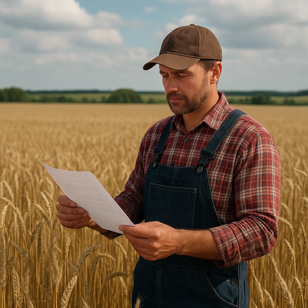 Dopłaty państwowe do ubezpieczeń rolnych – kto może z nich skorzystać