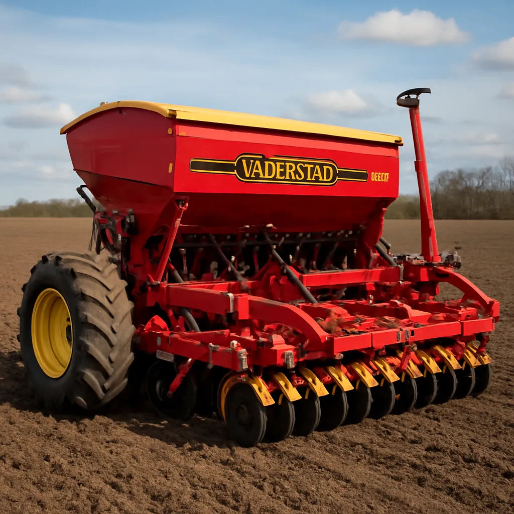 Väderstad Rapid 400C – siewnik Vaderstad