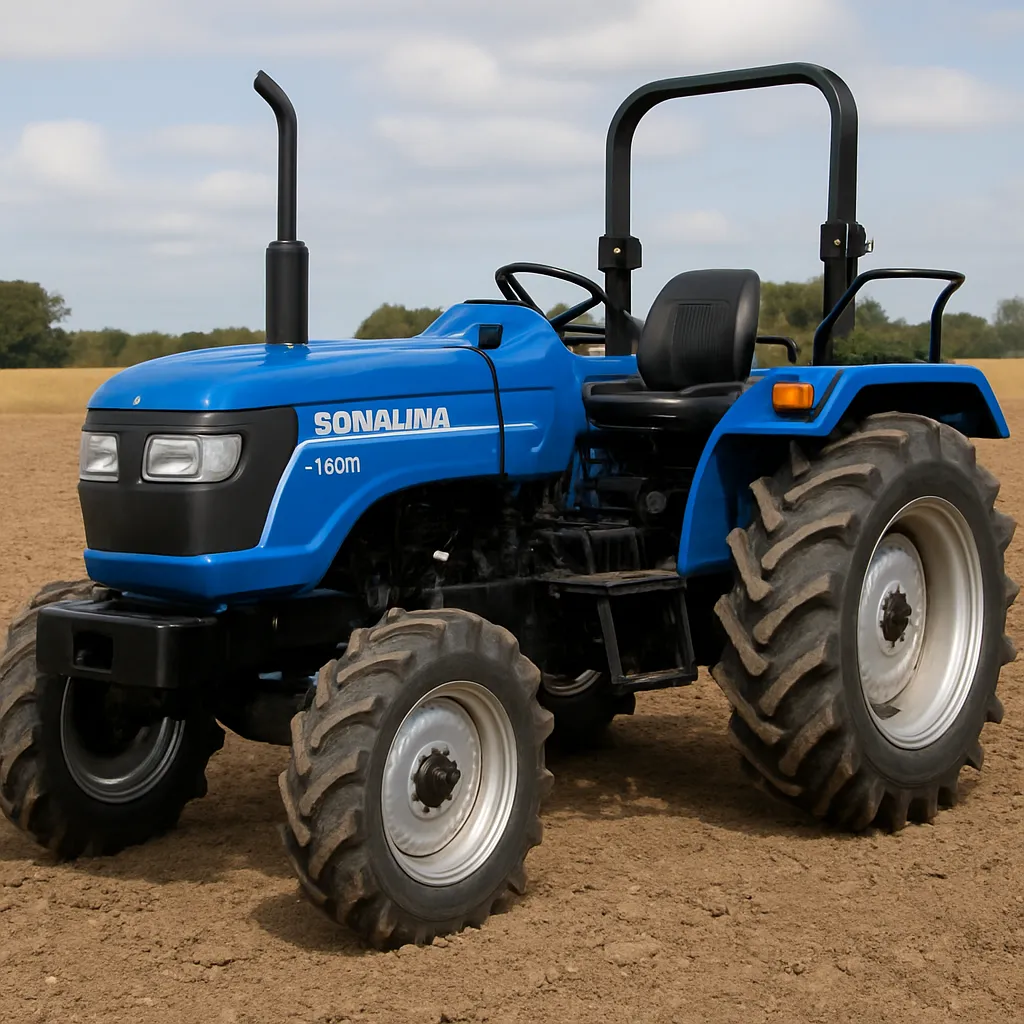 Ciągnik Sonalika DI 35