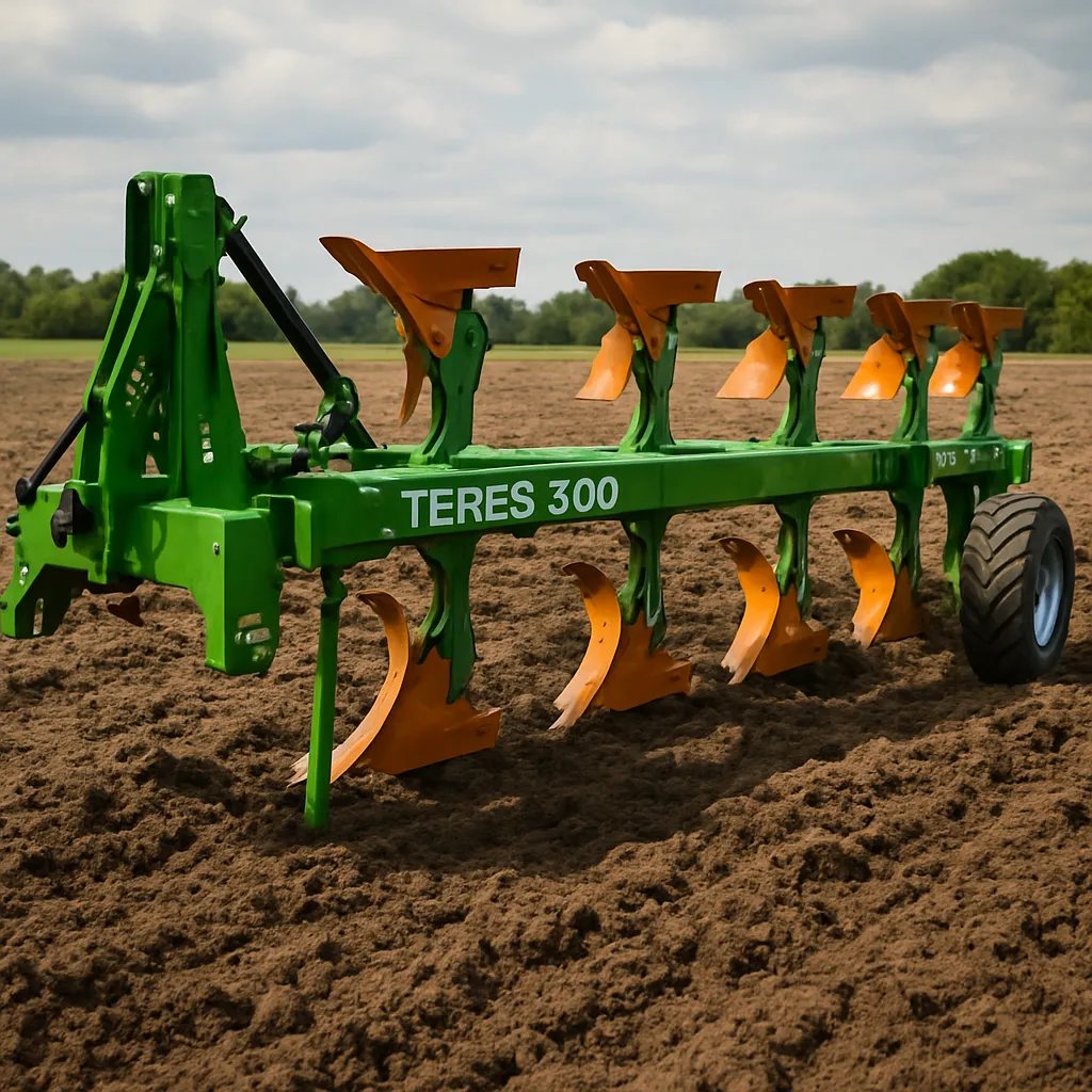 Amazone Teres 300 – pług Amazone
