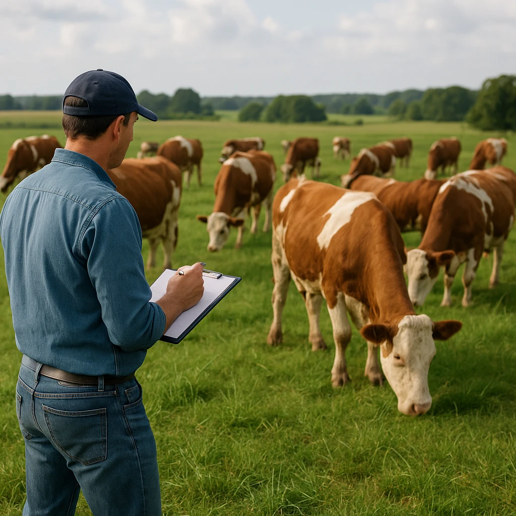 Dopłaty do bydła 2026 – stawki, warunki i terminy