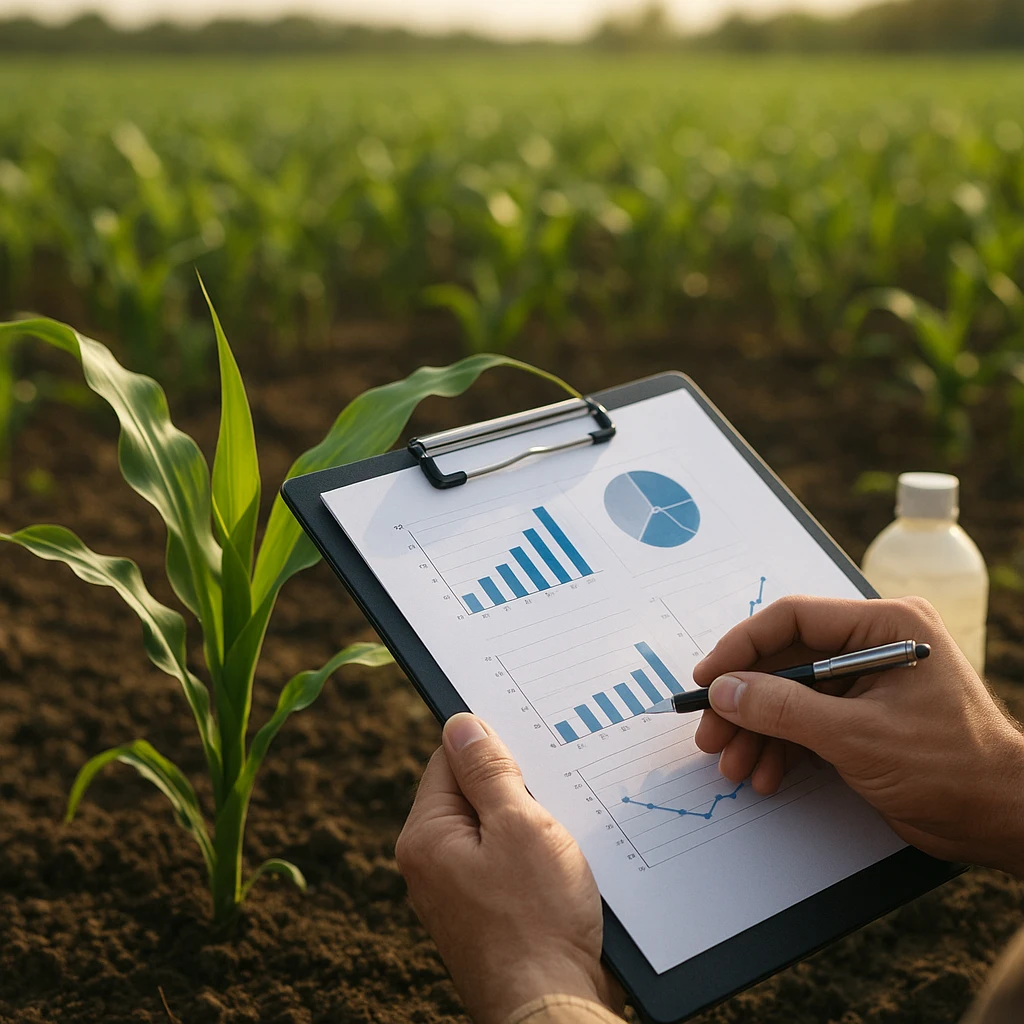 Analiza opłacalności stosowania biostymulatorów w produkcji roślinnej