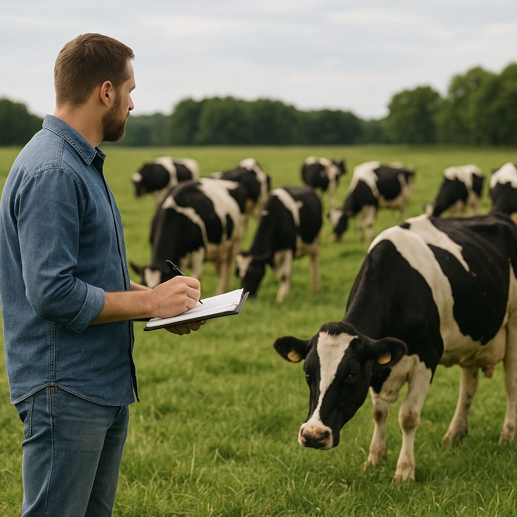 Jak zwiększyć efektywność reprodukcji w stadzie