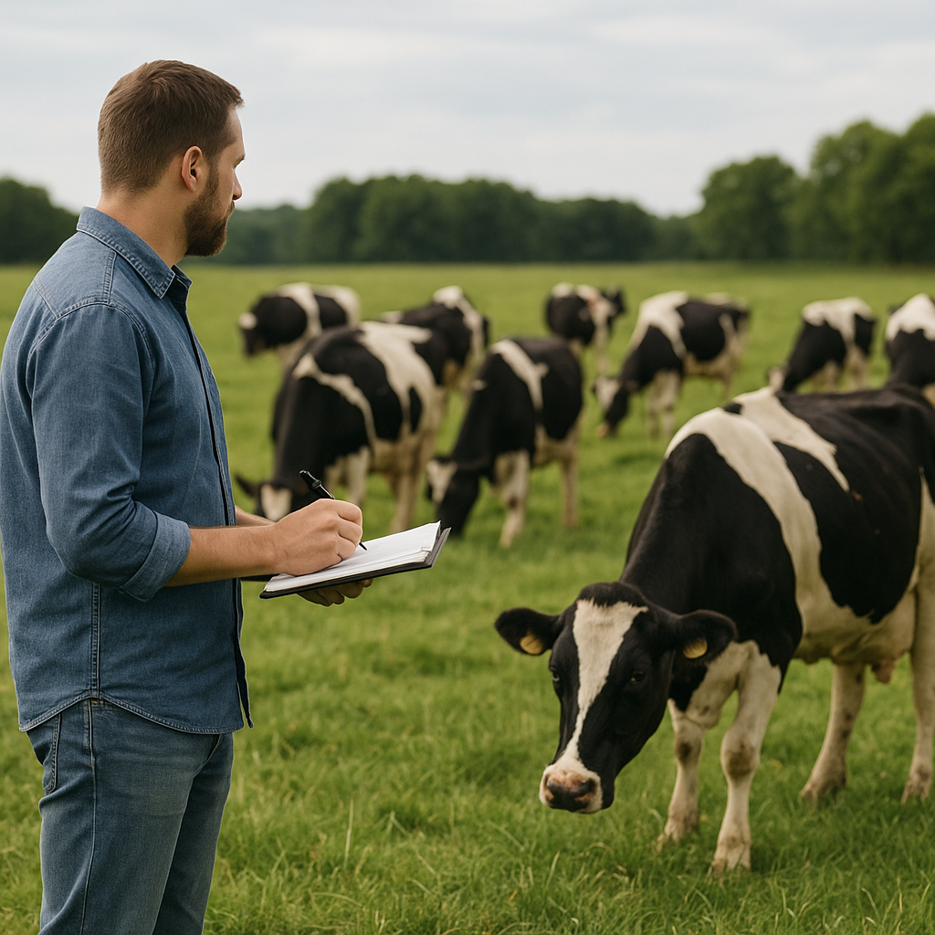 Jak zwiększyć efektywność reprodukcji w stadzie