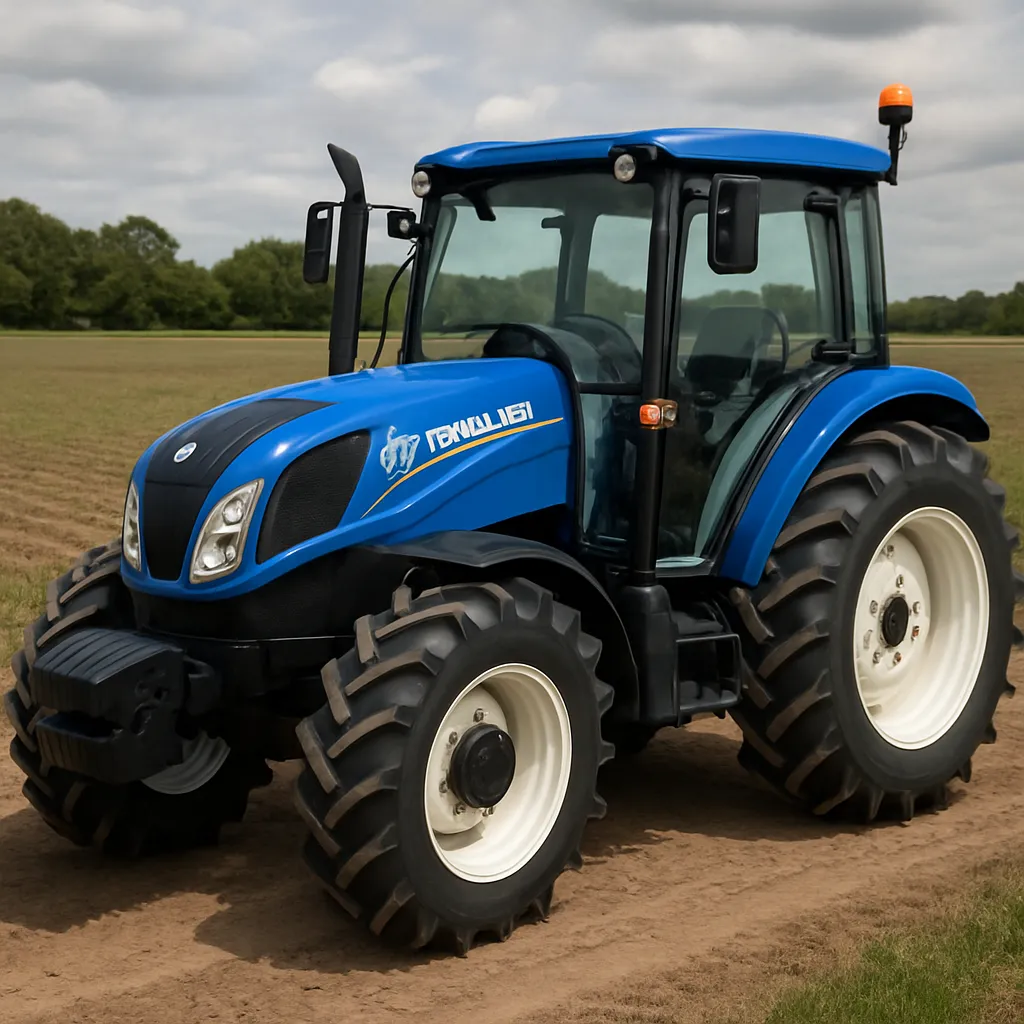 New Holland T3.50