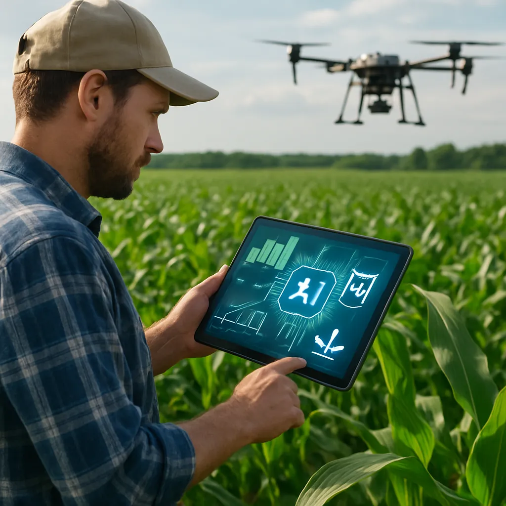 Optymalizacja nawożenia dzięki sztucznej inteligencji