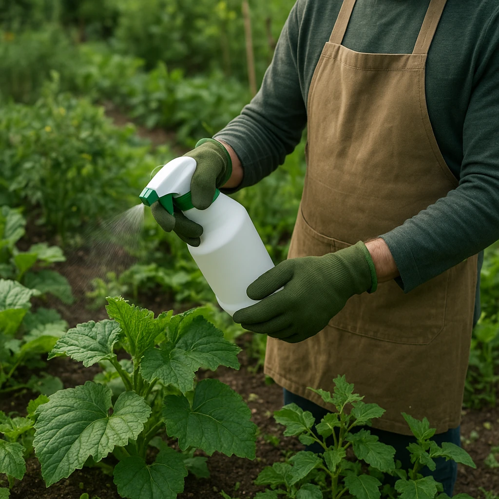 Ochrona roślin bez chemii – ekologiczne metody zwalczania szkodników