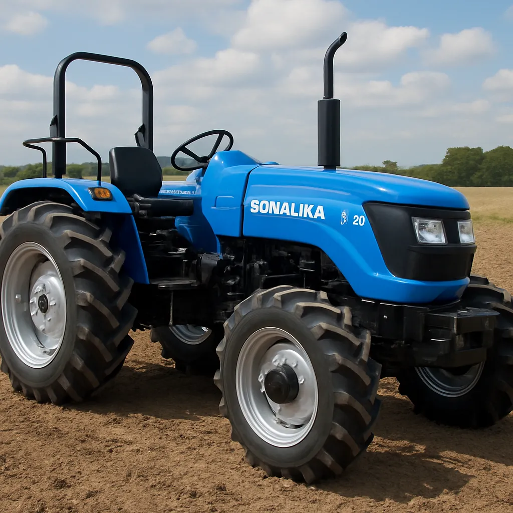 Ciągnik Sonalika DI 42