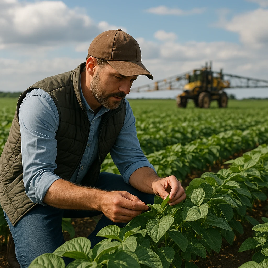 Zintegrowana ochrona roślin w praktyce – jak spełnić wymogi i utrzymać wysokie plony