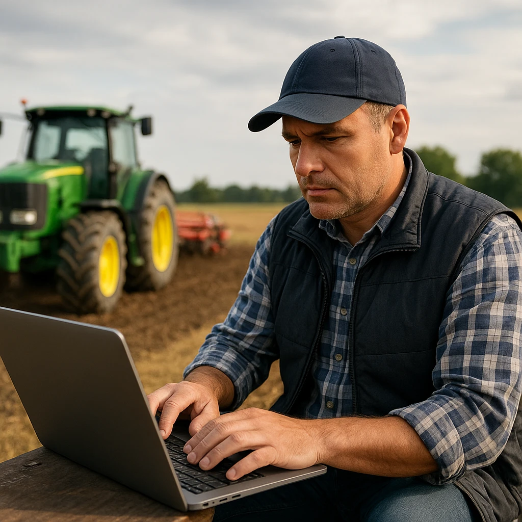 Działalność gospodarcza a gospodarstwo rolne – kiedy fiskus uzna, że to firma