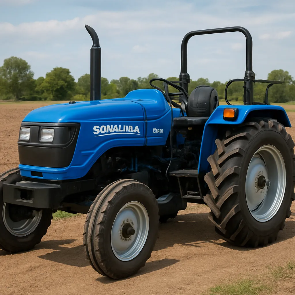 Ciągnik Sonalika DI 47