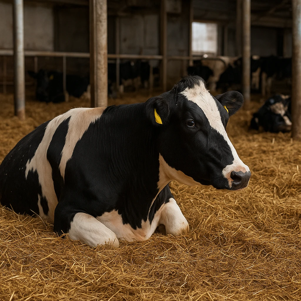 Maty legowiskowe dla krów – czy warto inwestować?