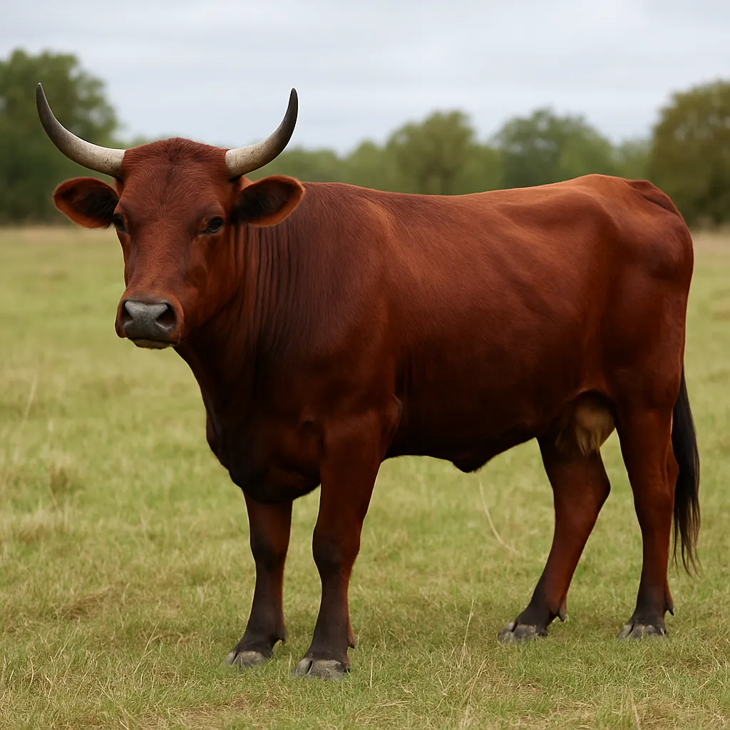 Bydło rasy Garvonesa