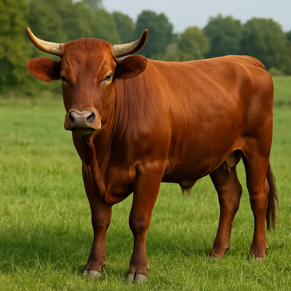 Bydło rasy Gori